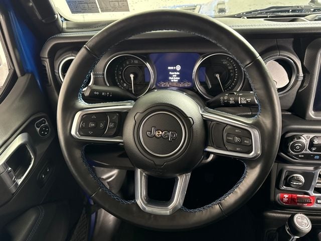 2022 Jeep Wrangler Unlimited Rubicon 4xe