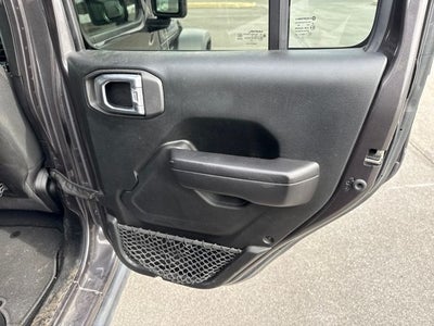 2021 Jeep Wrangler Unlimited Rubicon 4xe