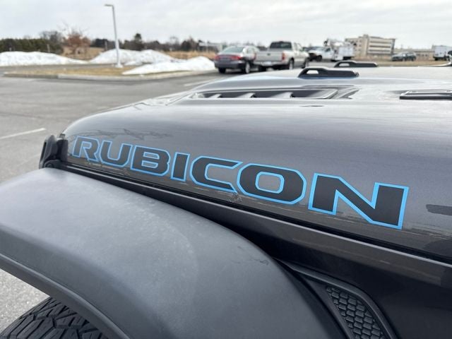 2021 Jeep Wrangler Unlimited Rubicon 4xe