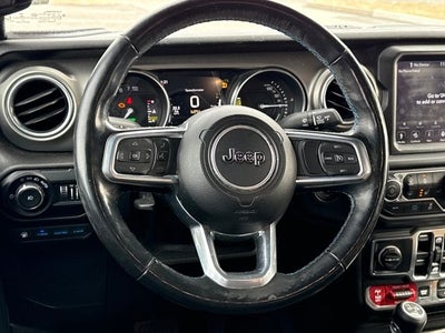 2021 Jeep Wrangler Unlimited Rubicon 4xe