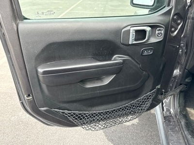 2021 Jeep Wrangler Unlimited Rubicon 4xe