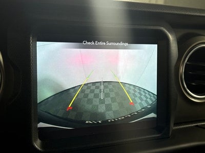 2021 Jeep Wrangler Unlimited Rubicon 4xe