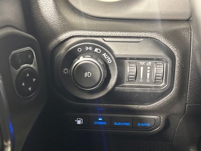 2021 Jeep Wrangler Unlimited Rubicon 4xe