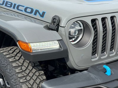 2021 Jeep Wrangler Unlimited Rubicon 4xe