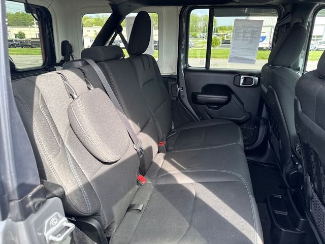 2021 Jeep Wrangler Unlimited Rubicon 4xe