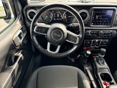 2021 Jeep Wrangler Unlimited Rubicon 4xe