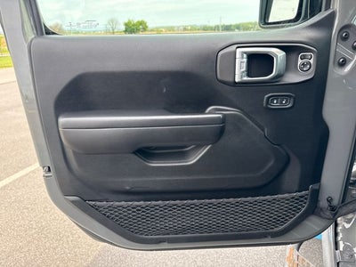 2021 Jeep Wrangler Unlimited Rubicon 4xe