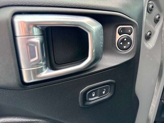 2021 Jeep Wrangler Unlimited Rubicon 4xe