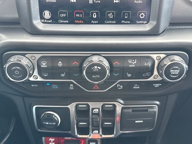 2021 Jeep Wrangler Unlimited Rubicon 4xe