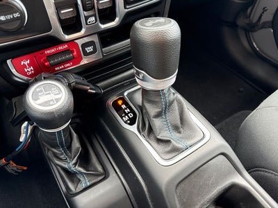 2021 Jeep Wrangler Unlimited Rubicon 4xe