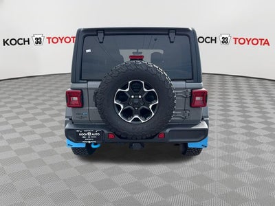 2021 Jeep Wrangler Unlimited Rubicon 4xe