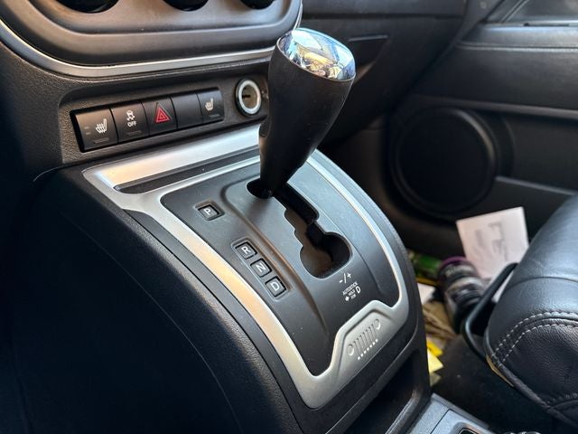 2016 Jeep Compass High Altitude