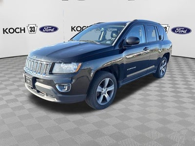 2016 Jeep Compass High Altitude