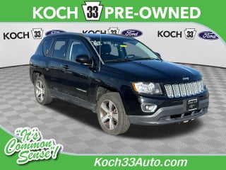 2016 Jeep Compass High Altitude