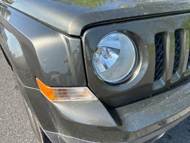 2015 Jeep Patriot High Altitude