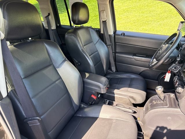 2015 Jeep Patriot High Altitude