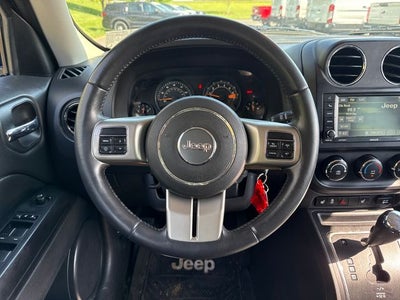 2015 Jeep Patriot High Altitude