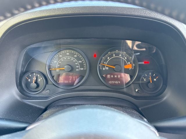 2015 Jeep Patriot High Altitude