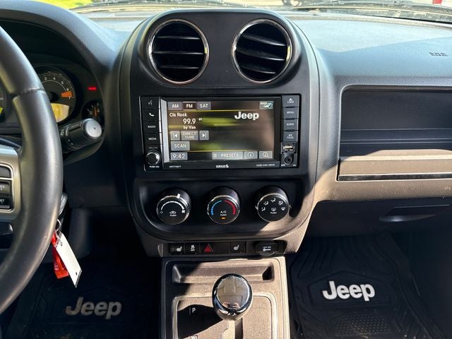 2015 Jeep Patriot High Altitude