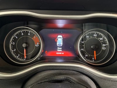 2016 Jeep Cherokee Trailhawk