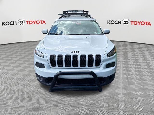 Used 2018 Jeep Cherokee Latitude with VIN 1C4PJMCX4JD546208 for sale in Easton, PA