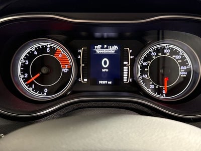 2020 Jeep Cherokee Altitude