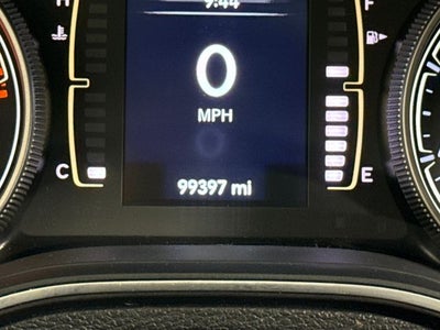 2020 Jeep Cherokee Altitude