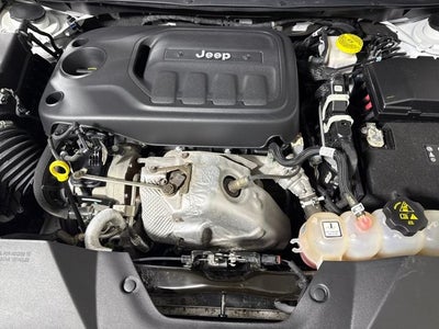 2020 Jeep Cherokee Altitude