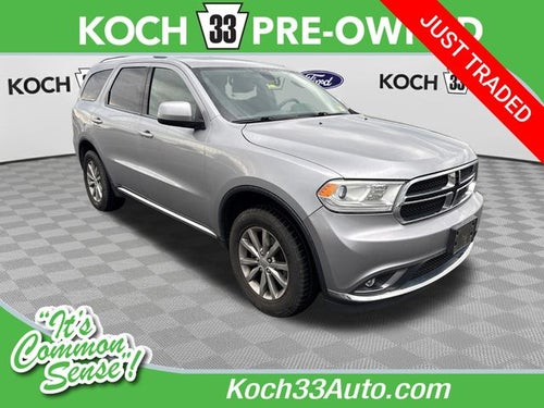 2017 Dodge Durango SXT
