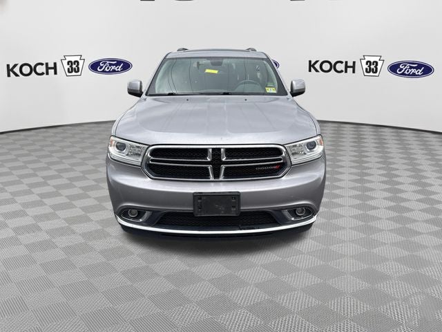 2017 Dodge Durango SXT