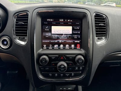 2017 Dodge Durango SXT