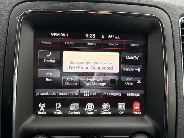 2017 Dodge Durango SXT