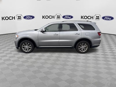 2017 Dodge Durango SXT
