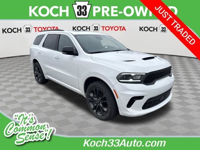 2024 Dodge Durango GT Plus