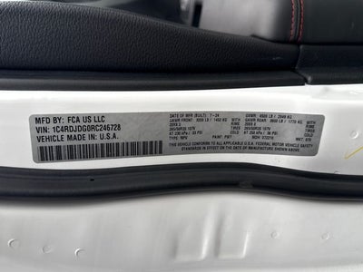 2024 Dodge Durango GT Plus