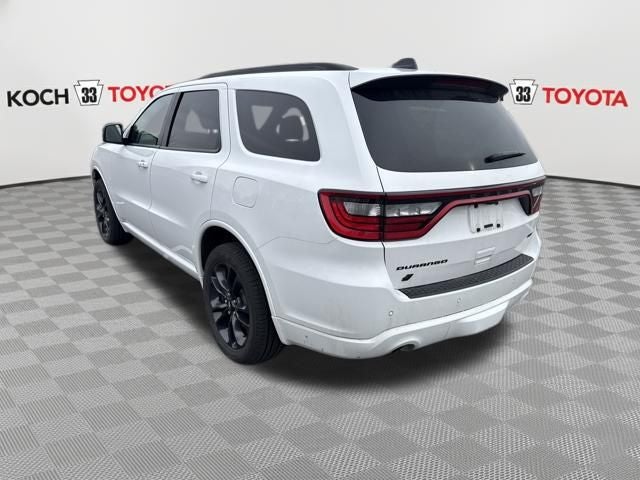 2024 Dodge Durango GT Plus