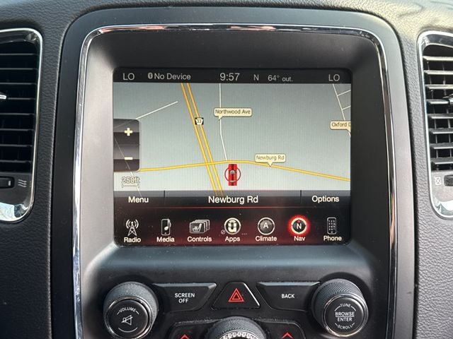 2017 Dodge Durango GT