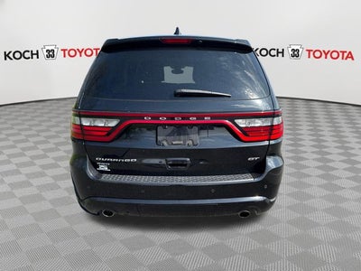 2017 Dodge Durango GT