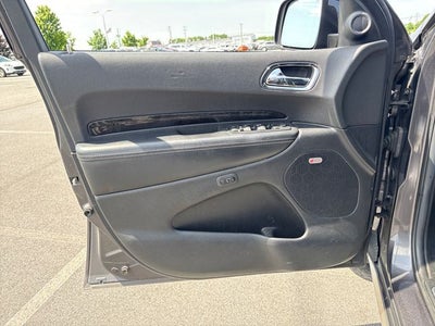 2016 Dodge Durango Citadel