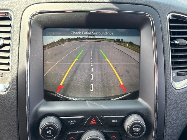 2016 Dodge Durango Citadel