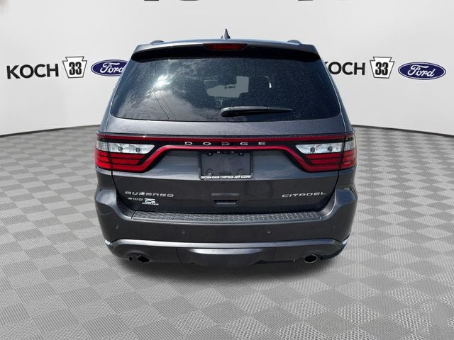 2016 Dodge Durango Citadel