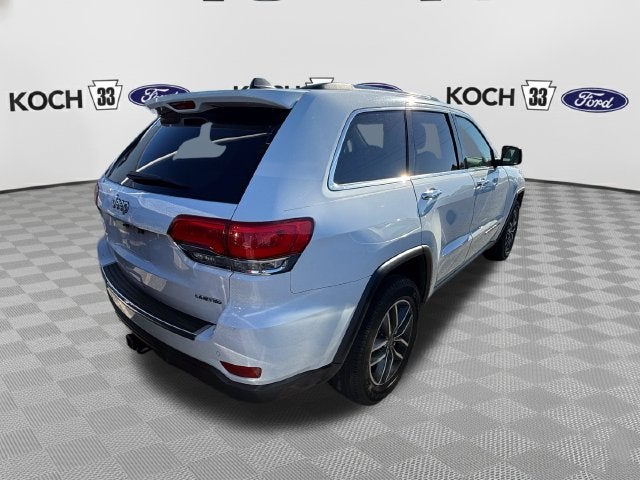 2019 Jeep Grand Cherokee Limited