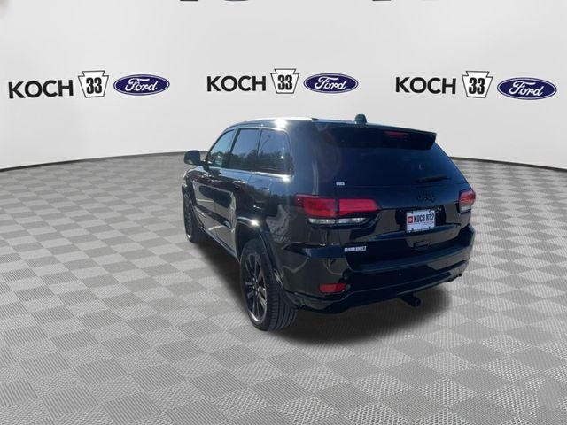 2021 Jeep Grand Cherokee Laredo X