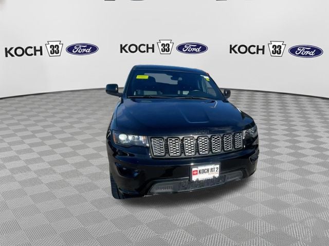 2021 Jeep Grand Cherokee Laredo X