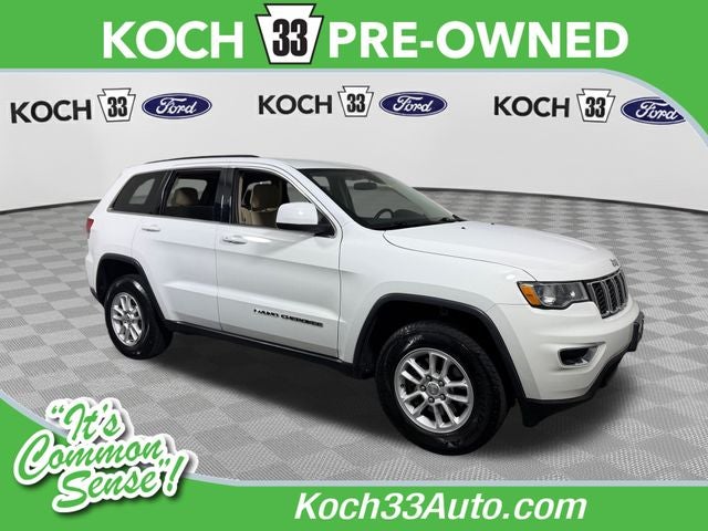 2018 Jeep Grand Cherokee Laredo
