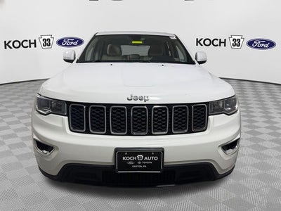 2018 Jeep Grand Cherokee Laredo