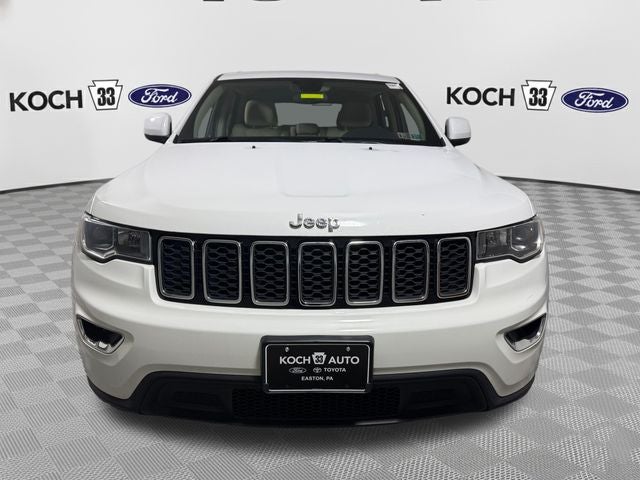 2018 Jeep Grand Cherokee Laredo