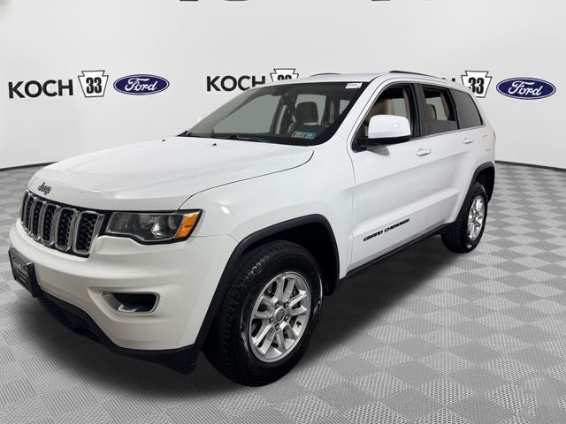 2018 Jeep Grand Cherokee Laredo