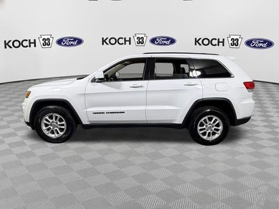2018 Jeep Grand Cherokee Laredo