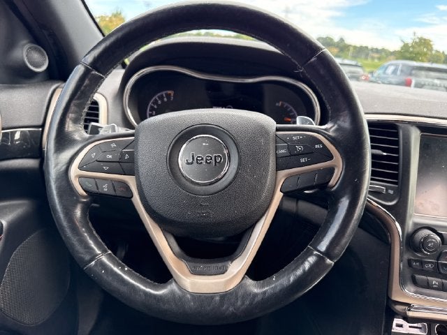 2017 Jeep Grand Cherokee 75th Anniversary Edition